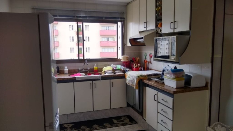 Imagem Apartamento com 4 Quartos à Venda, 142 m² em Centro - Santo André Imagem Apartamento com 4 Quartos à Venda, 142 m² em Centro - Santo André