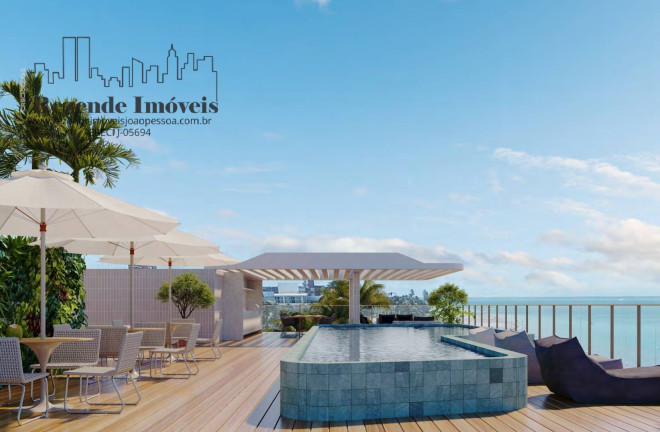 Imagem Apartamento com 3 Quartos à Venda, 87 m² em Jardim Oceania - João Pessoa Imagem Apartamento com 3 Quartos à Venda, 87 m² em Jardim Oceania - João Pessoa