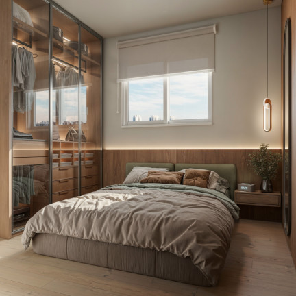 Imagem Apartamento com 2 Quartos à Venda, 80 m² em Vila Sônia - São Paulo Imagem Apartamento com 2 Quartos à Venda, 80 m² em Vila Sônia - São Paulo