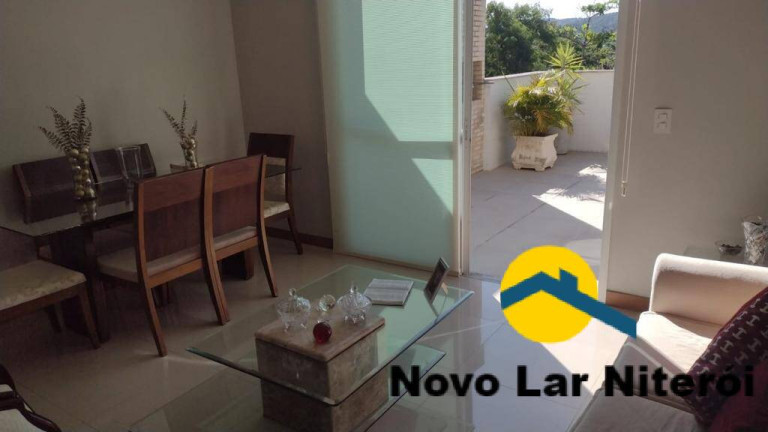 Imagem Cobertura com 3 Quartos à Venda, 143 m² em Itaipu - Niterói Imagem Cobertura com 3 Quartos à Venda, 143 m² em Itaipu - Niterói