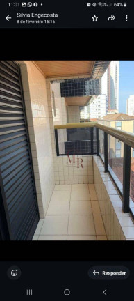 Imagem Apartamento com 2 Quartos à Venda, 62 m² em Boqueirão - Praia Grande Imagem Apartamento com 2 Quartos à Venda, 62 m² em Boqueirão - Praia Grande