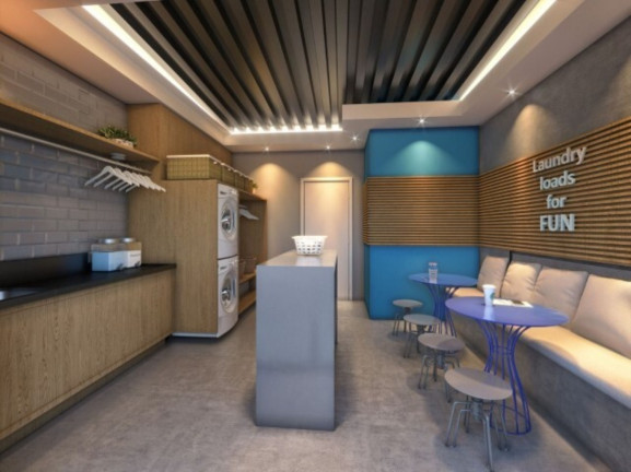 Imagem Imóvel com 1 Quarto à Venda, 34 m² em Botafogo - Campinas Imagem Imóvel com 1 Quarto à Venda, 34 m² em Botafogo - Campinas