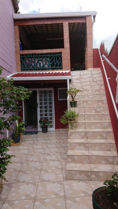 Imagem Casa com 3 Quartos à Venda, em Vila Lunardi - Campinas Imagem Casa com 3 Quartos à Venda, em Vila Lunardi - Campinas