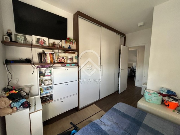 Imagem Apartamento com 2 Quartos à Venda, 92 m² em Brooklin - São Paulo