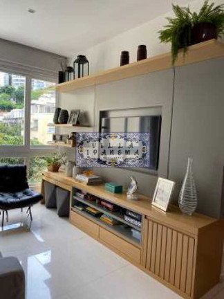 Imagem Apartamento com 3 Quartos à Venda, 73 m² em Lagoa - Rio De Janeiro Imagem Apartamento com 3 Quartos à Venda, 73 m² em Lagoa - Rio De Janeiro