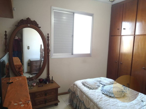 Imagem Apartamento com 2 Quartos à Venda, 62 m² em Jardim Vila Mariana - São Paulo