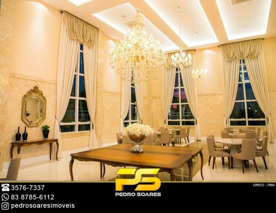 Imagem Apartamento com 4 Quartos à Venda, 352 m² em Altiplano Cabo Branco - João Pessoa Imagem Apartamento com 4 Quartos à Venda, 352 m² em Altiplano Cabo Branco - João Pessoa