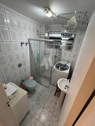 Imagem Apartamento com 2 Quartos para Alugar, 75 m² em Gonzaga - Santos