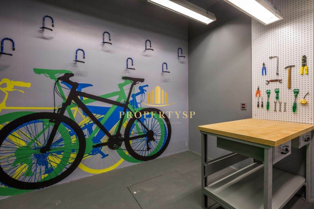 Imagem Apartamento com 1 Quarto à Venda, 35 m² em Sumarezinho - São Paulo