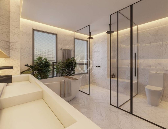 Imagem Apartamento com 4 Quartos à Venda, 234 m² em Campo Belo - São Paulo Imagem Apartamento com 4 Quartos à Venda, 234 m² em Campo Belo - São Paulo