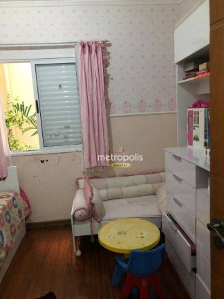 Imagem Apartamento com 2 Quartos à Venda, 73 m² em Santa Maria - São Caetano Do Sul