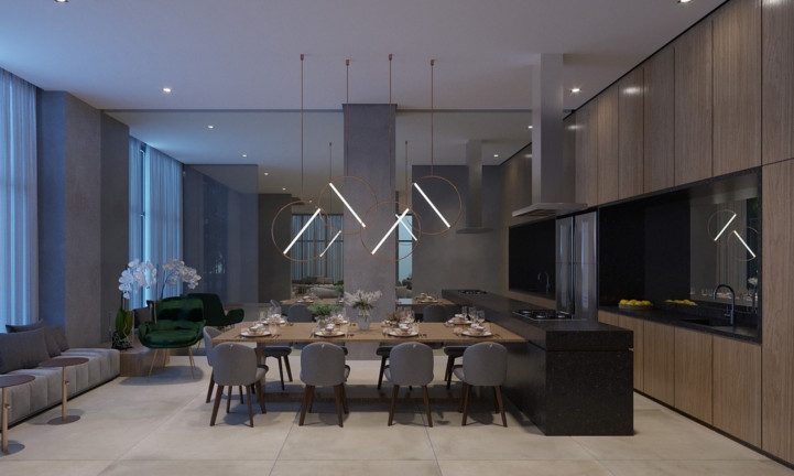 Imagem Imóvel com 3 Quartos à Venda, 74 m² em Vila Mascote - São Paulo