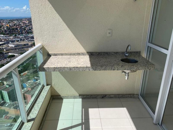Apartamento com 2 Quartos à Venda, 62 m² em Horto Bela Vista - Salvador