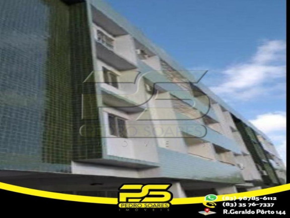 Imagem Apartamento com 2 Quartos à Venda, 63 m² em João Paulo Ii - João Pessoa Imagem Apartamento com 2 Quartos à Venda, 63 m² em João Paulo Ii - João Pessoa