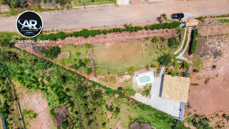 Imagem Chácara com 2 Quartos à Venda, 1.040 m² em Ville Saint James Ii - Campo Limpo Paulista
