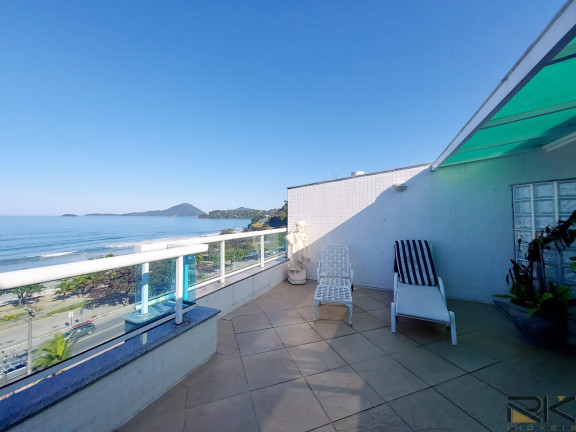 Imagem Cobertura com 4 Quartos à Venda, 270 m² em Praia Grande - Ubatuba
