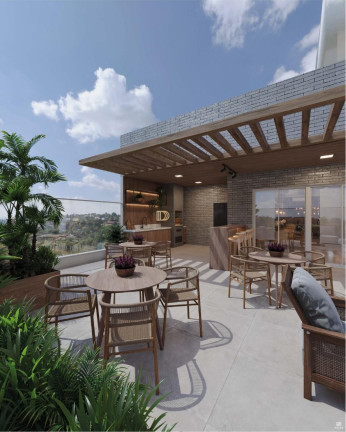 Imagem Apartamento com 2 Quartos à Venda, 66 m² em Praia De Itaparica - Vila Velha