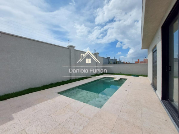 Imagem Casa de Condomínio com 3 Quartos à Venda, 239 m² em Condomínio Alphaville Nova Esplanada - Votorantim