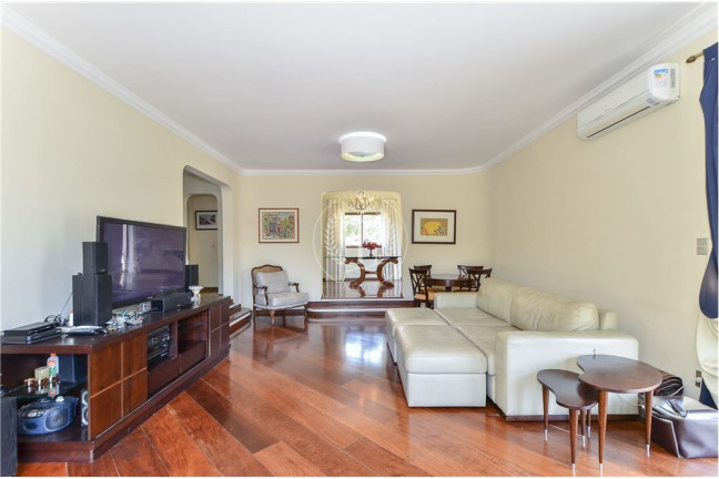 Imagem Apartamento com 4 Quartos à Venda, 220 m² em Brooklin Novo - São Paulo Imagem Apartamento com 4 Quartos à Venda, 220 m² em Brooklin Novo - São Paulo