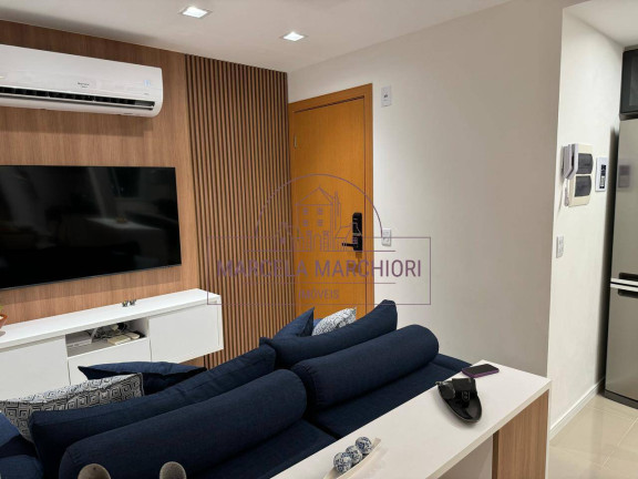 Imagem Apartamento com 2 Quartos à Venda, 67 m² em Praia De Itaparica - Vila Velha