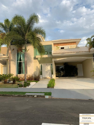 Casa de Condomínio com 4 Quartos à Venda, 408 m² em Parque Campolim - Sorocaba