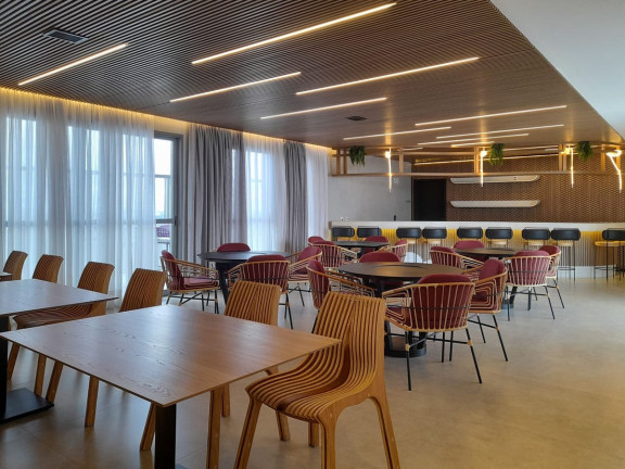 Imagem Apartamento com 1 Quarto para Alugar, 30 m² em Brooklin - São Paulo