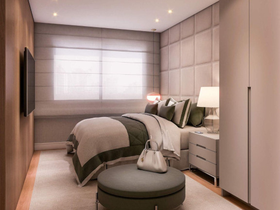 Imagem Apartamento com 3 Quartos à Venda, 91 m² em Rebouças - Curitiba
