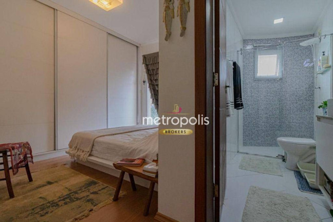 Imagem Cobertura com 3 Quartos à Venda, 188 m² em Campestre - Santo André Imagem Cobertura com 3 Quartos à Venda, 188 m² em Campestre - Santo André
