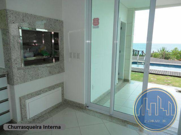 Imagem Casa com 4 Quartos para Temporada, 463 m² em Estaleiro - Balneário Camboriú
