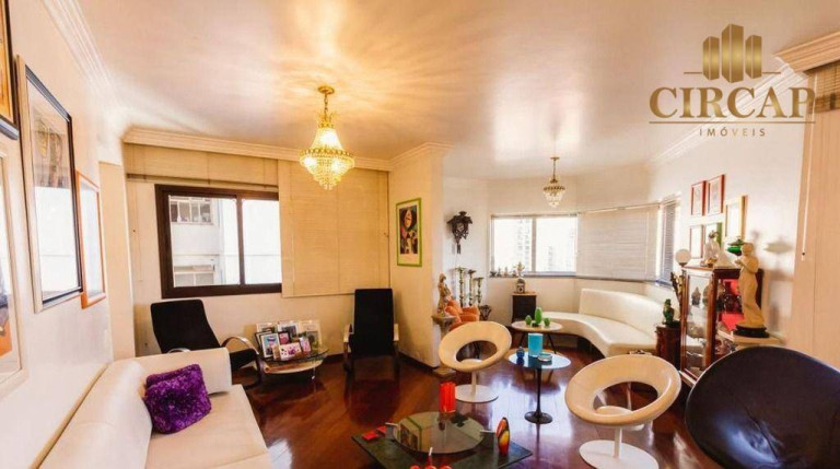 Imagem Apartamento com 4 Quartos à Venda, 195 m² em Perdizes - São Paulo Imagem Apartamento com 4 Quartos à Venda, 195 m² em Perdizes - São Paulo