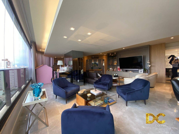 Imagem Apartamento com 3 Quartos à Venda, 275 m² em Quilombo - Cuiabá Imagem Apartamento com 3 Quartos à Venda, 275 m² em Quilombo - Cuiabá