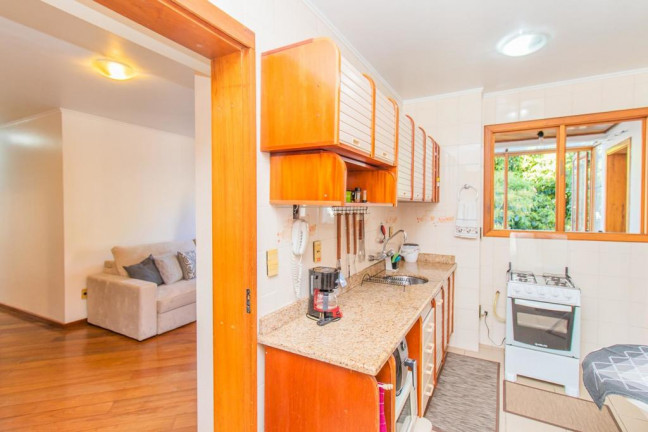 Imagem Apartamento com 3 Quartos à Venda, 95 m² em Rio Branco - Porto Alegre