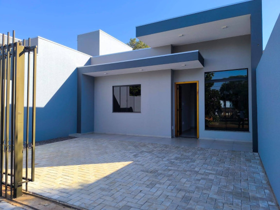 Imagem Casa com 2 Quartos à Venda, 56 m² em Periolo - Cascavel Imagem Casa com 2 Quartos à Venda, 56 m² em Periolo - Cascavel