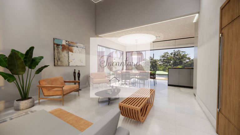 Imagem Casa de Condomínio com 4 Quartos à Venda, 445 m² em Cajuru Do Sul - Sorocaba