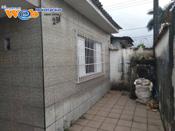 Casa com 2 Quartos à Venda, 80 m² em Tupi - Praia Grande