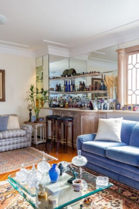 Imagem Apartamento com 3 Quartos à Venda, 200 m² em Indianópolis - São Paulo Imagem Apartamento com 3 Quartos à Venda, 200 m² em Indianópolis - São Paulo