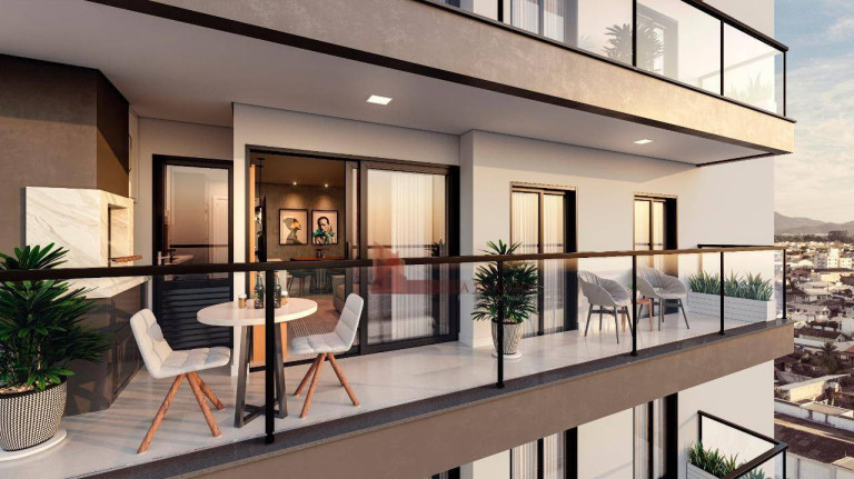 Apartamento com 3 Quartos à Venda, 71 m² em Vila Operária - Itajaí