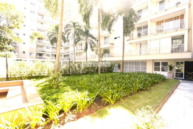 Imagem Apartamento com 1 Quarto à Venda, 37 m² em Panamby - São Paulo Imagem Apartamento com 1 Quarto à Venda, 37 m² em Panamby - São Paulo