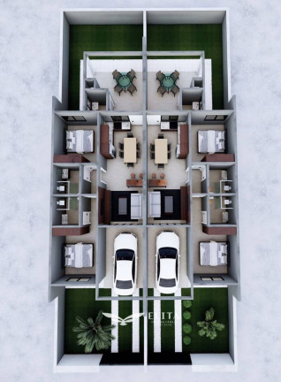 Imagem Casa com 2 Quartos à Venda, 86 m² em Itajuba - Barra Velha Imagem Casa com 2 Quartos à Venda, 86 m² em Itajuba - Barra Velha