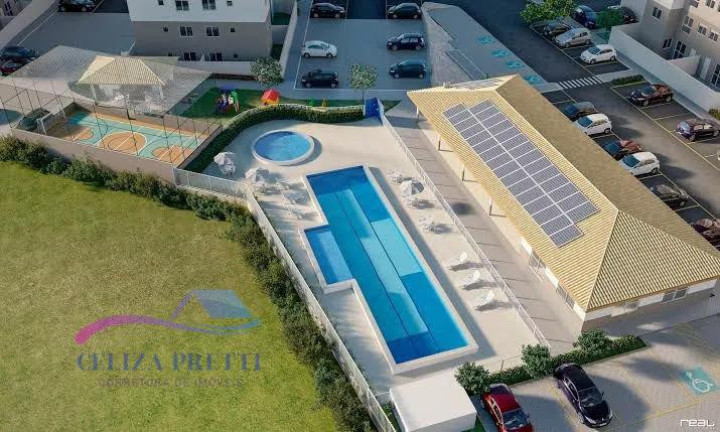 Foto do imóvel Apartamento com 2 Quartos à Venda, 47 m² em Ataíde - Vila Velha
