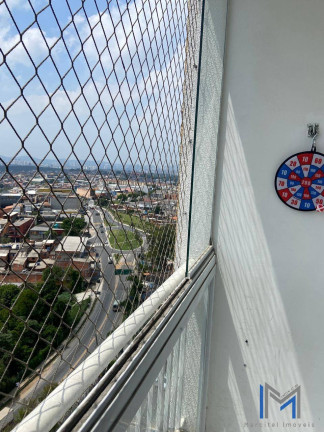 Imagem Apartamento com 2 Quartos à Venda, 52 m² em Parque Das Iglesias - Jandira