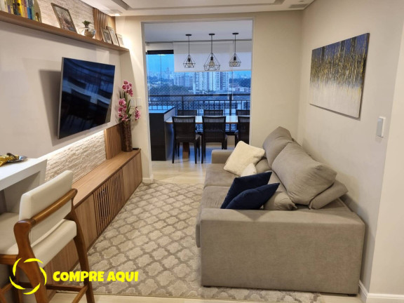 Imagem Apartamento com 3 Quartos à Venda, 95 m² em Barra Funda - São Paulo