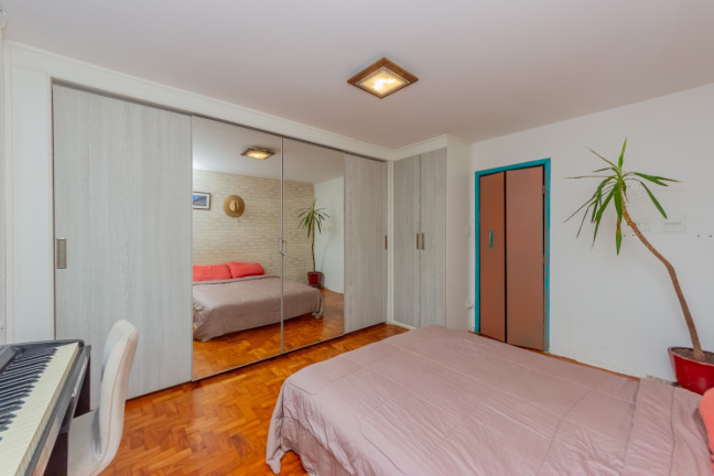 Imagem Apartamento com 2 Quartos à Venda, 97 m² em Consolação - São Paulo