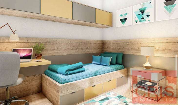 Imagem Apartamento com 2 Quartos à Venda, 53 m² em Progresso - Bento Gonçalves Imagem Apartamento com 2 Quartos à Venda, 53 m² em Progresso - Bento Gonçalves
