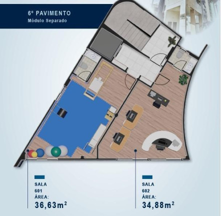 Imagem Imóvel Comercial para Alugar, 600 m² em Poço - Recife