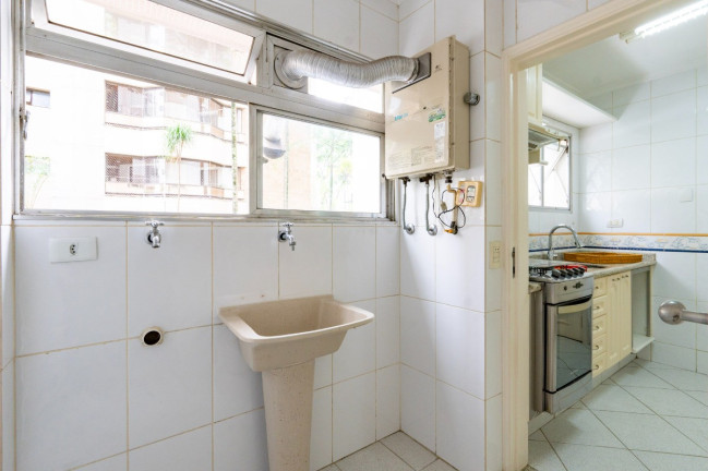 Imagem Apartamento com 3 Quartos à Venda, 92 m² em Brooklin Paulista - São Paulo