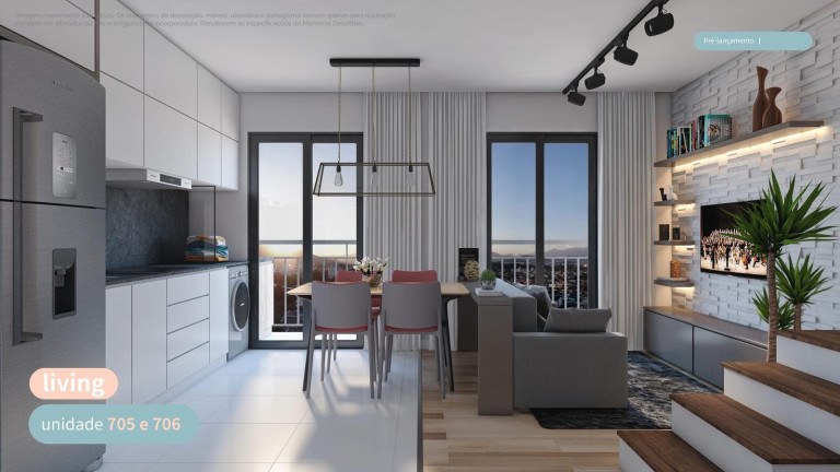 Imagem Apartamento com 2 Quartos à Venda, 52 m² em Tingui - Curitiba Imagem Apartamento com 2 Quartos à Venda, 52 m² em Tingui - Curitiba