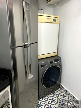 Imagem Apartamento com 1 Quarto para Alugar, 82 m² em Pinheiros - São Paulo Imagem Apartamento com 1 Quarto para Alugar, 82 m² em Pinheiros - São Paulo