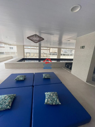 Imagem Apartamento com 3 Quartos à Venda, 138 m² em Canto Do Forte - Praia Grande