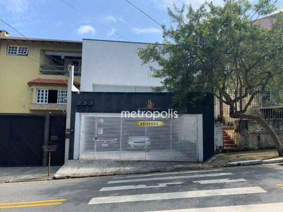 Imagem Sobrado com 2 Quartos à Venda, 293 m² em Cerâmica - São Caetano Do Sul Imagem Sobrado com 2 Quartos à Venda, 293 m² em Cerâmica - São Caetano Do Sul